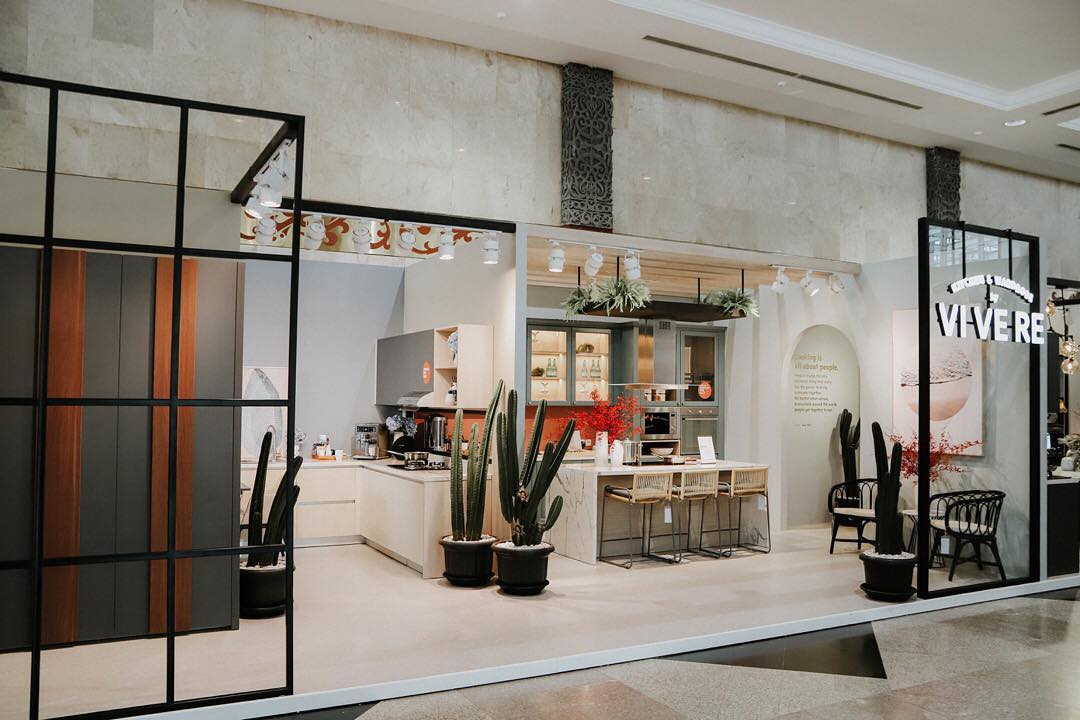 Referensi Edukatif di Megabuild Indonesia dan Keramika