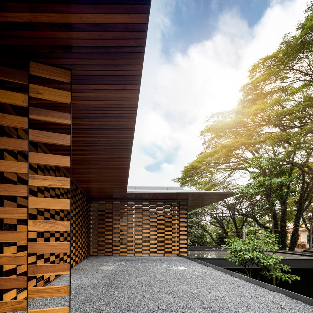 Ide Rumah Tropis dengan Sirkulasi Optimal dan Sejuk