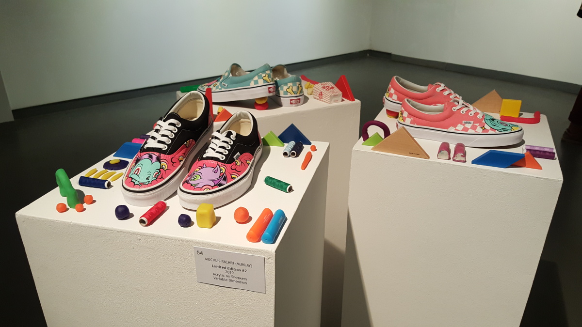 Cari Tahu Proses Terciptanya Seni di Intention, Please!