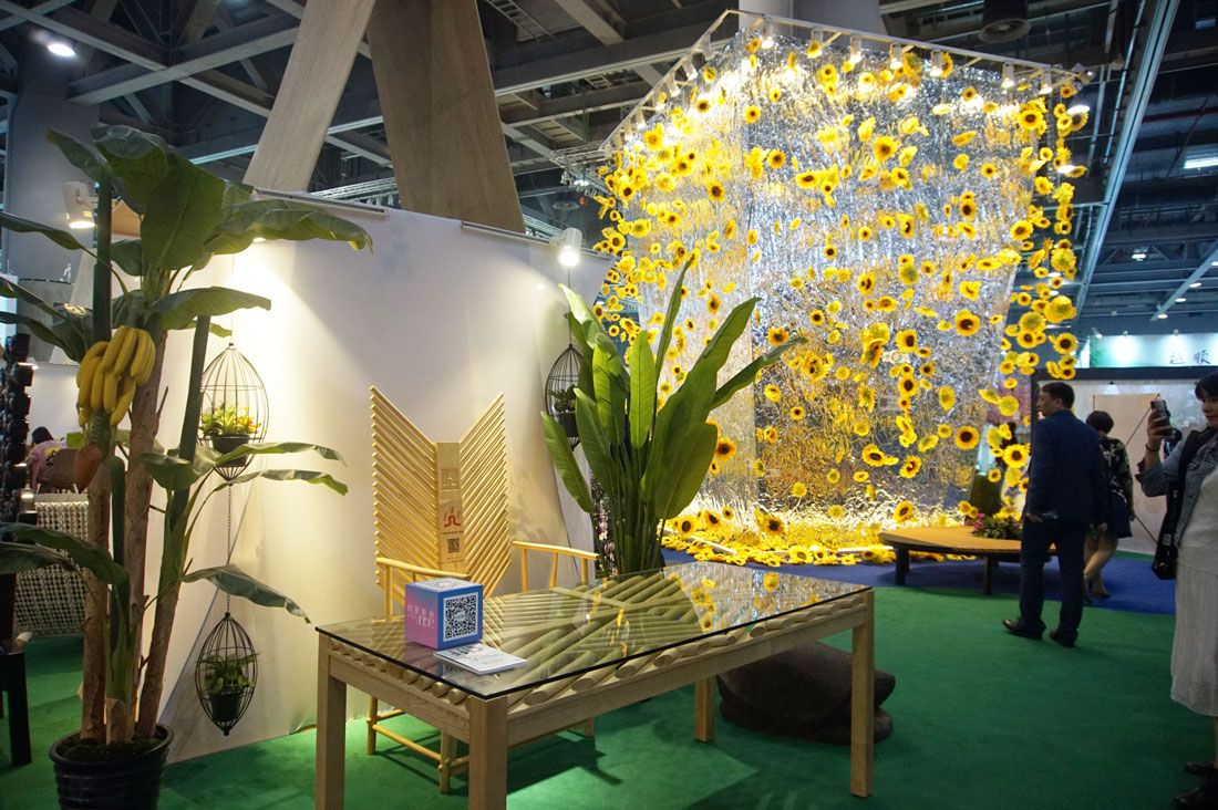 Global Garden Lifestyle Festival di CIFF 2019 / CASA Indonesia