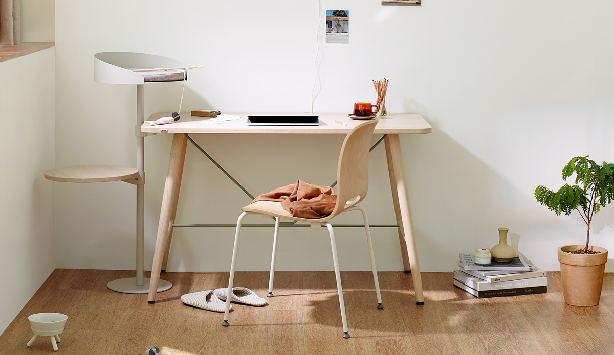 Pencinta Kucing Pasti Suka Perabot Pilihan Gong Yoo Ini / Iloom 2