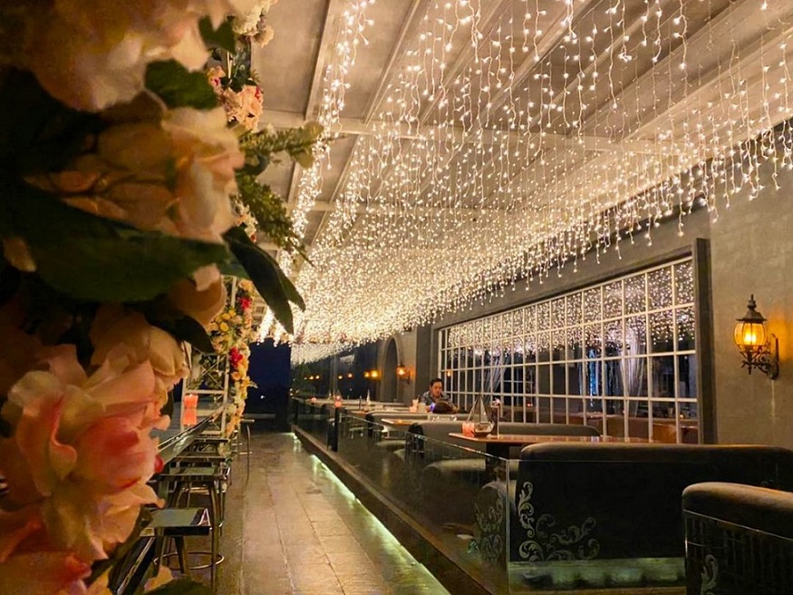 15 Restoran Untuk Makan Romantis Saat Valentines Day