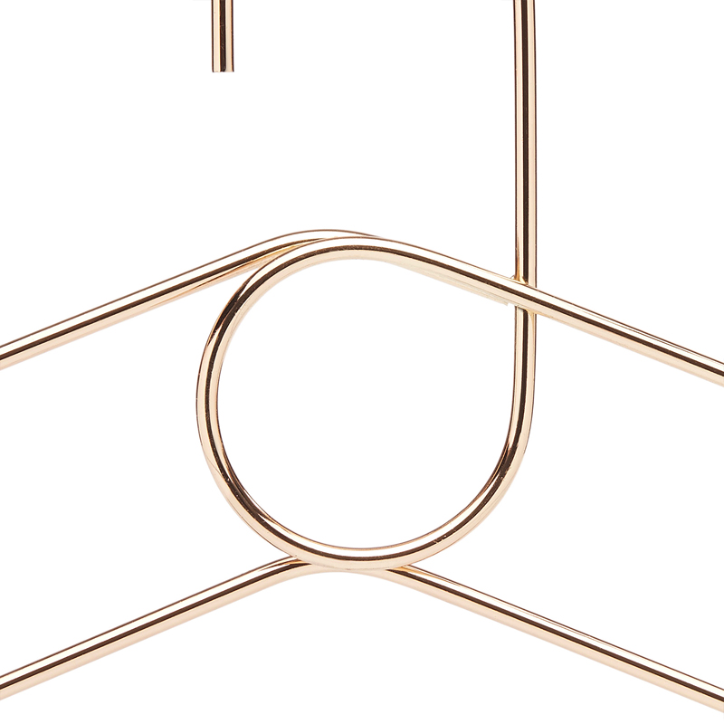 Gantungan Baju Minimalis untuk Mempercantik Lemari Anda