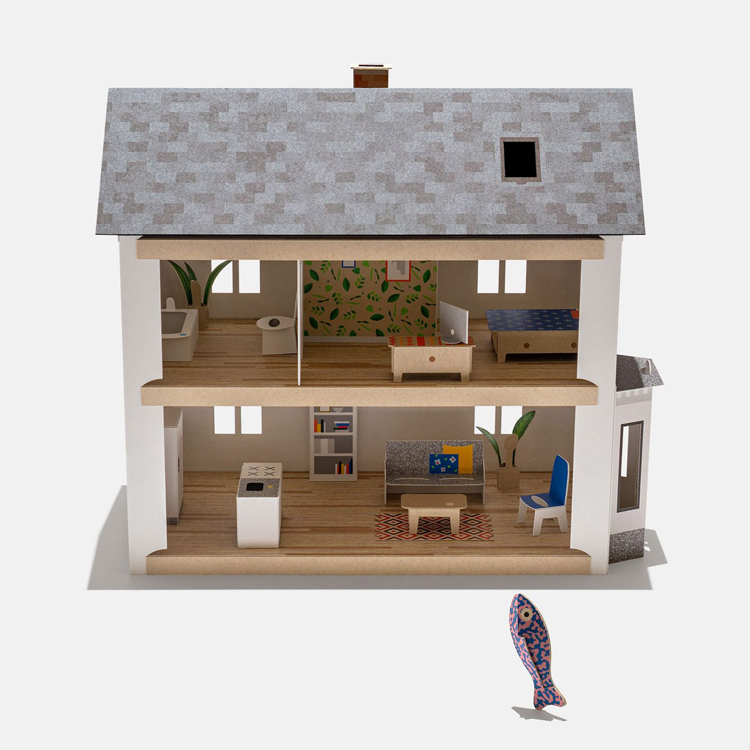 Sekarang Anda Bisa Buat Kota Sendiri Di Rumah