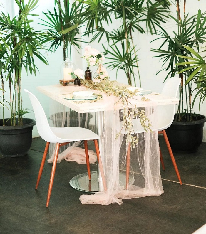 15 Restoran Untuk Makan Romantis Saat Valentines Day