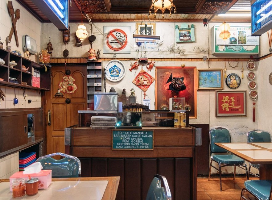 10 Restoran Legendaris yang Wajib Didatangi Saat Imlek