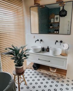 6 Inspirasi Kamar Mandi Modern yang Buat Betah Mandi 1 Jam