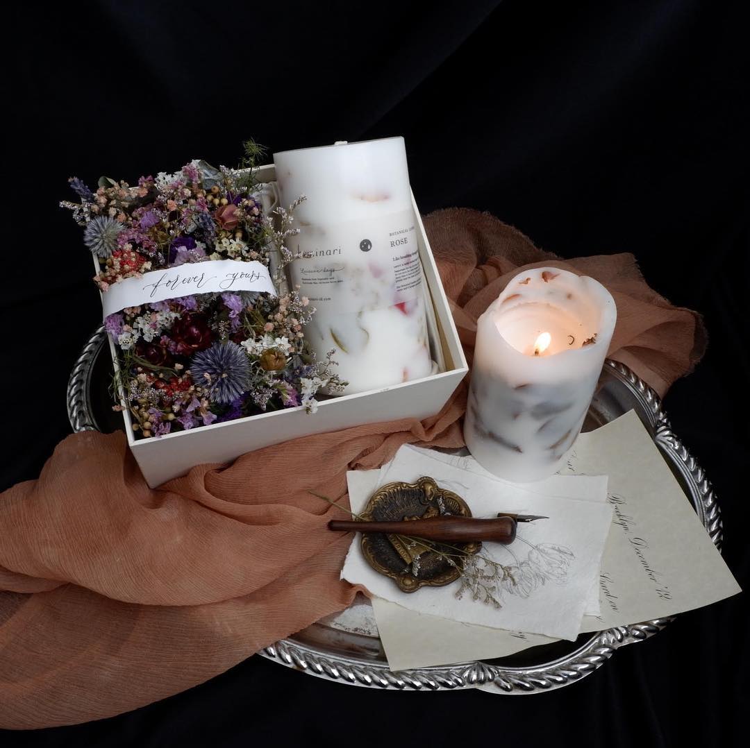 Forever Yours gift Set / Kaminari