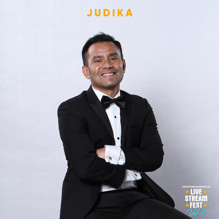 Live Stream Fest Vol. 2 Kembali Hadir Menghibur Anda