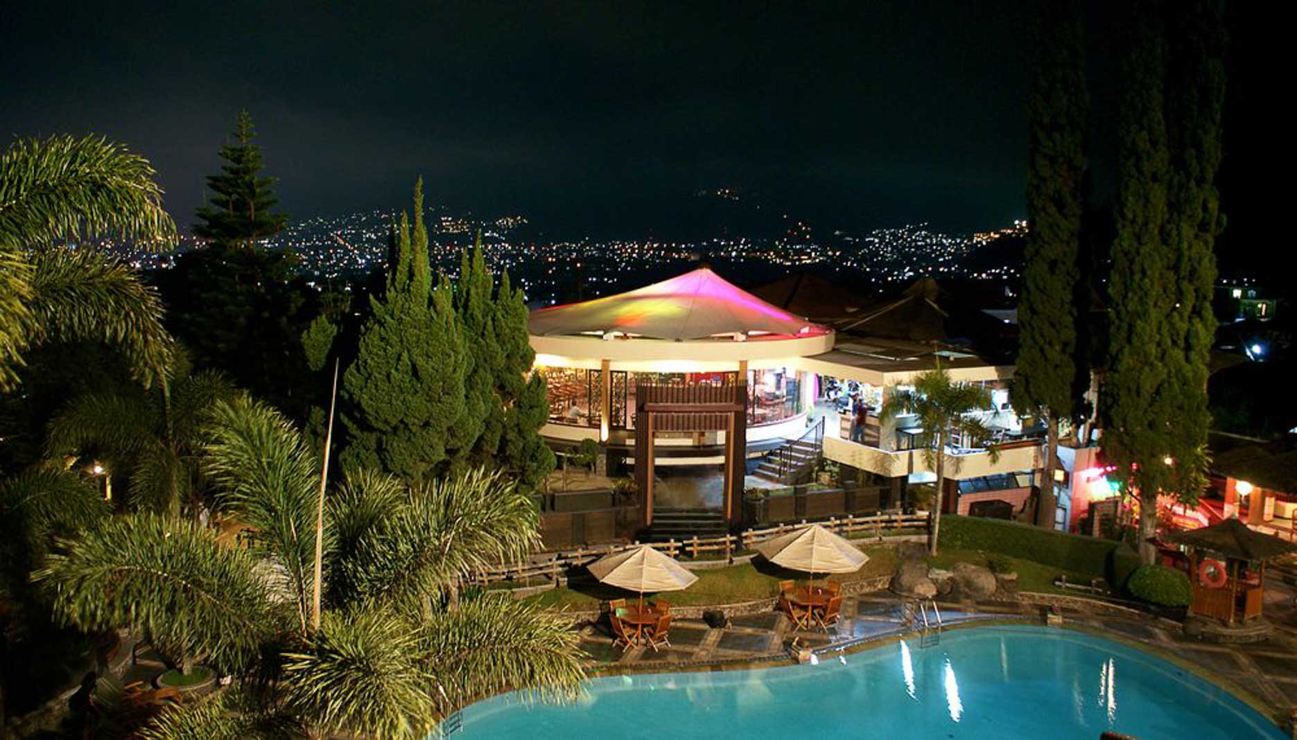 Sekartaji Restaurant di malang