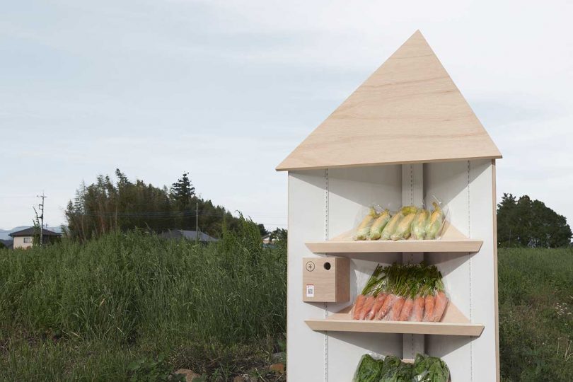 arsitek nendo jualan sayur casa indonesia