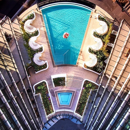 Ternyata Hotel Mewah di Sydney ini Milik Indonesia Crown Group CASA Indonesia