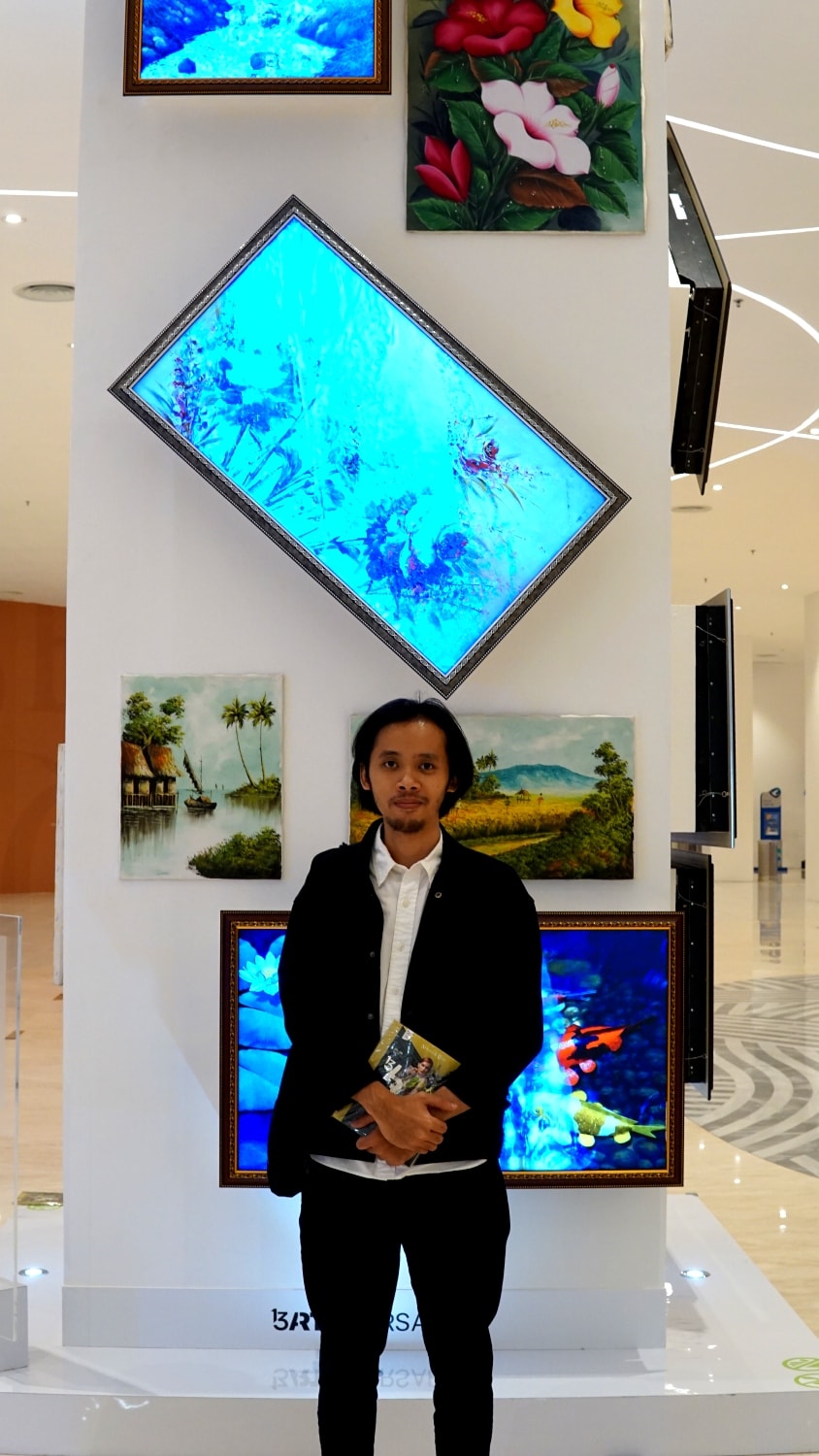 Senayan City 13 ARTniversary