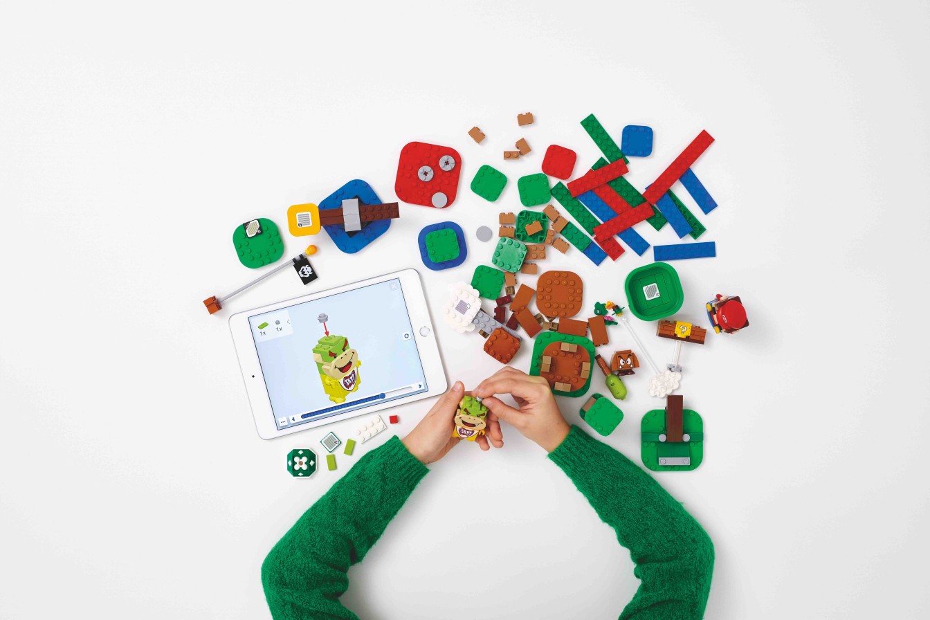 Lego Super Mario, Koleksi Lego Terbaru di Indonesia