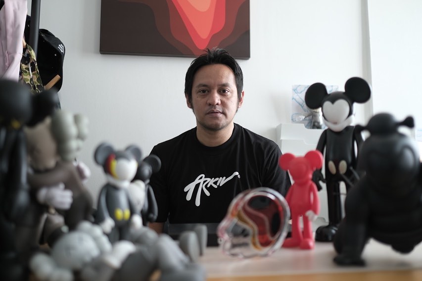 Spesial! Ini Kolaborasi CASA Indonesia X Arkiv Vilmansa