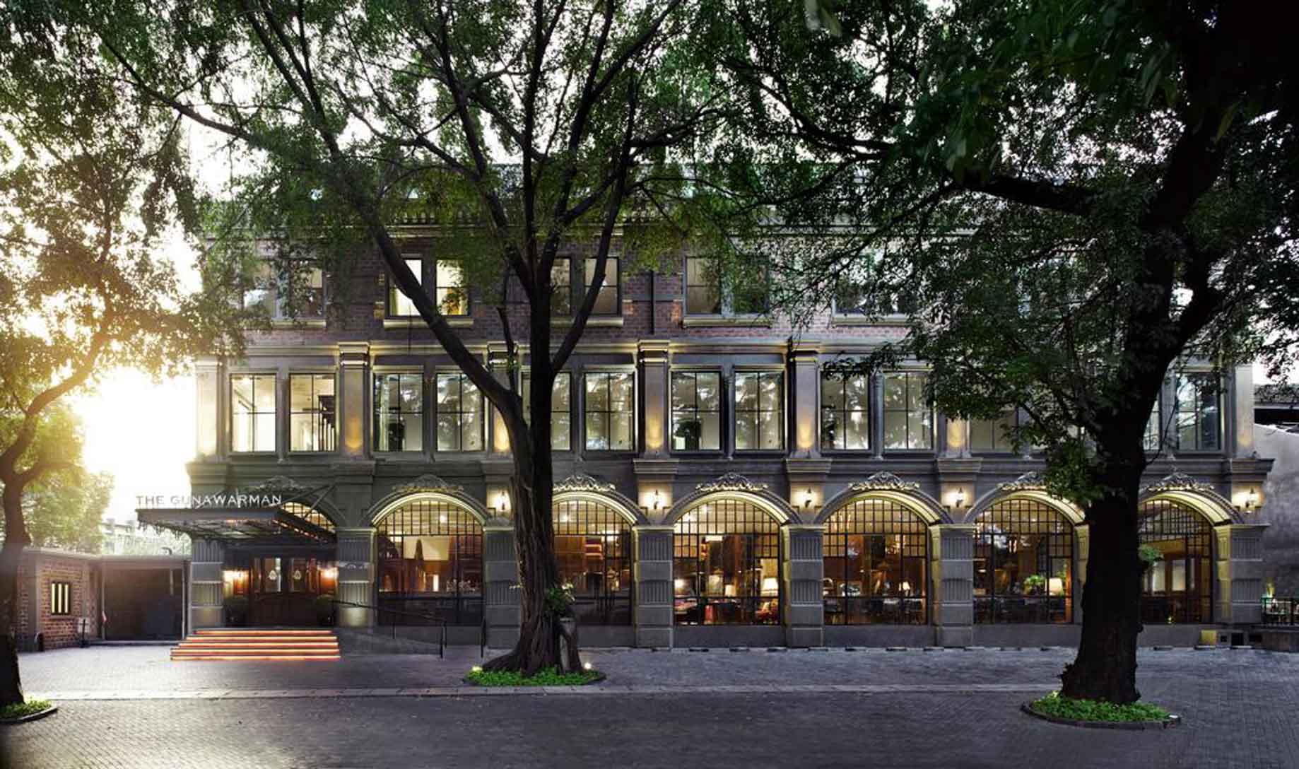 10 Restoran untuk Christmas Dinner di Jakarta