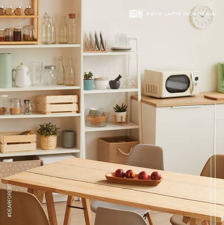 6 Ide Desain Interior Home Living yang Ramah Lingkungan CASA Indonesia