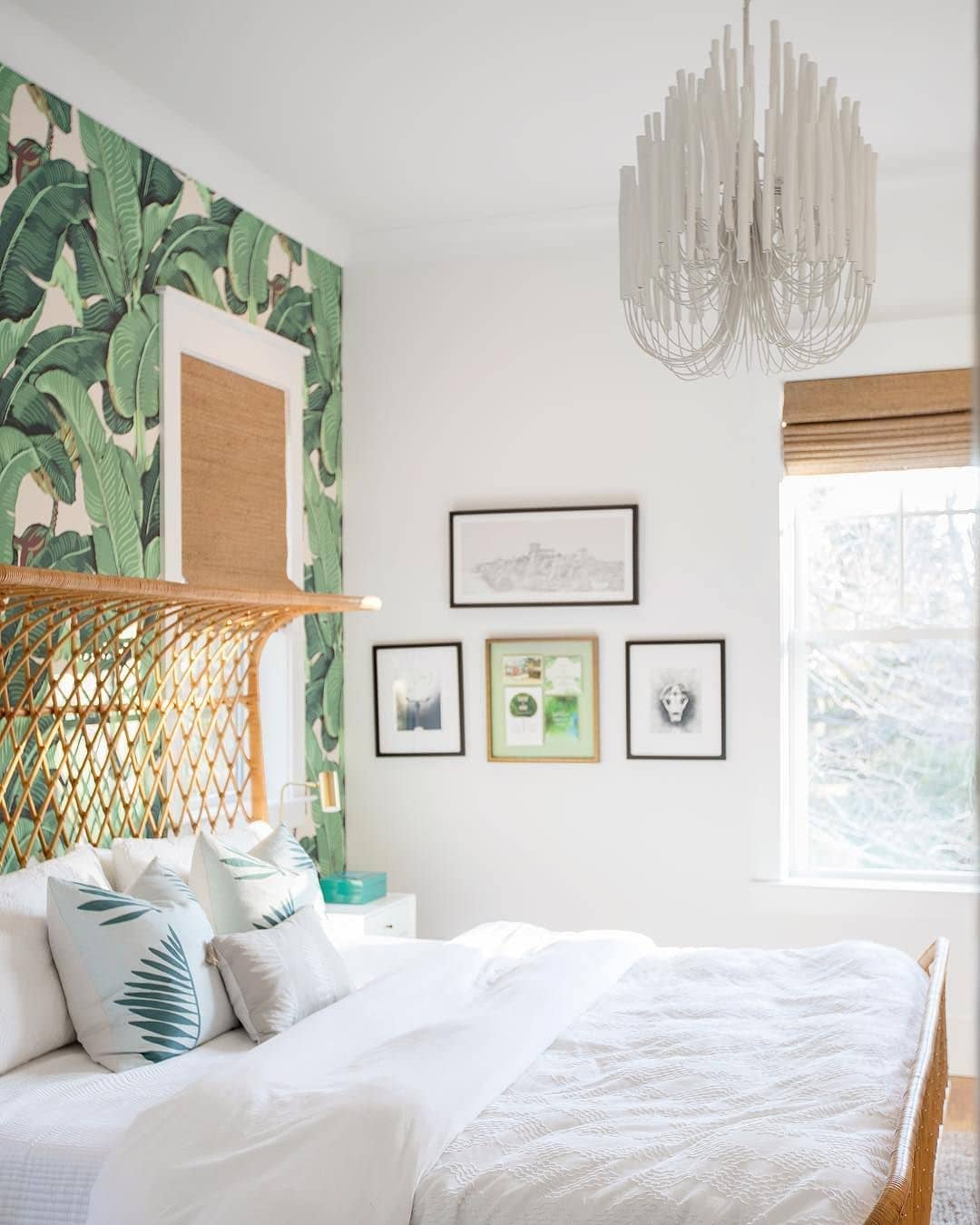 Wallpaper untuk Bedroom