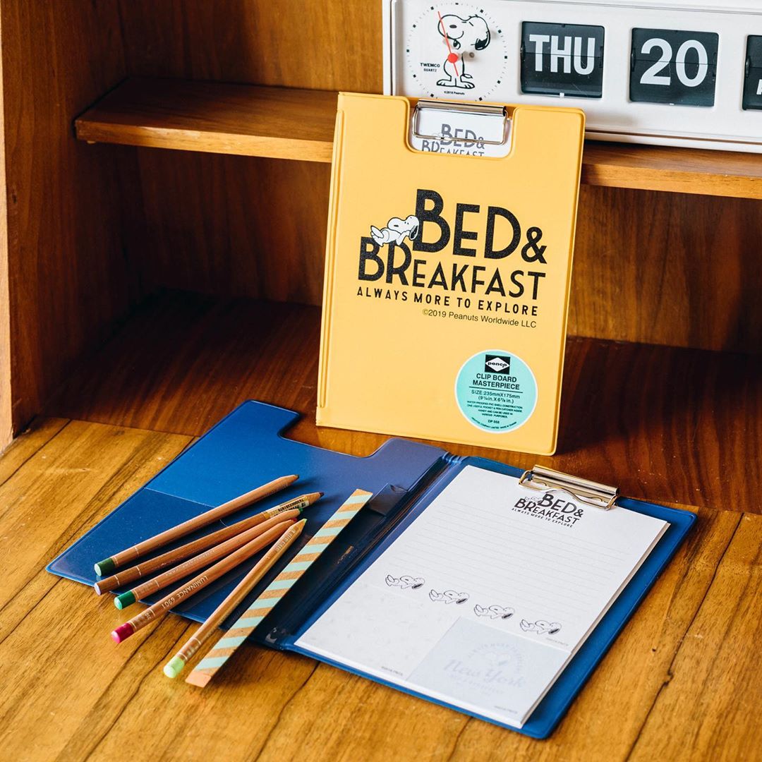 14 barang Snoopy lucu ini akan buat Anda bahagia casaindonesia 1