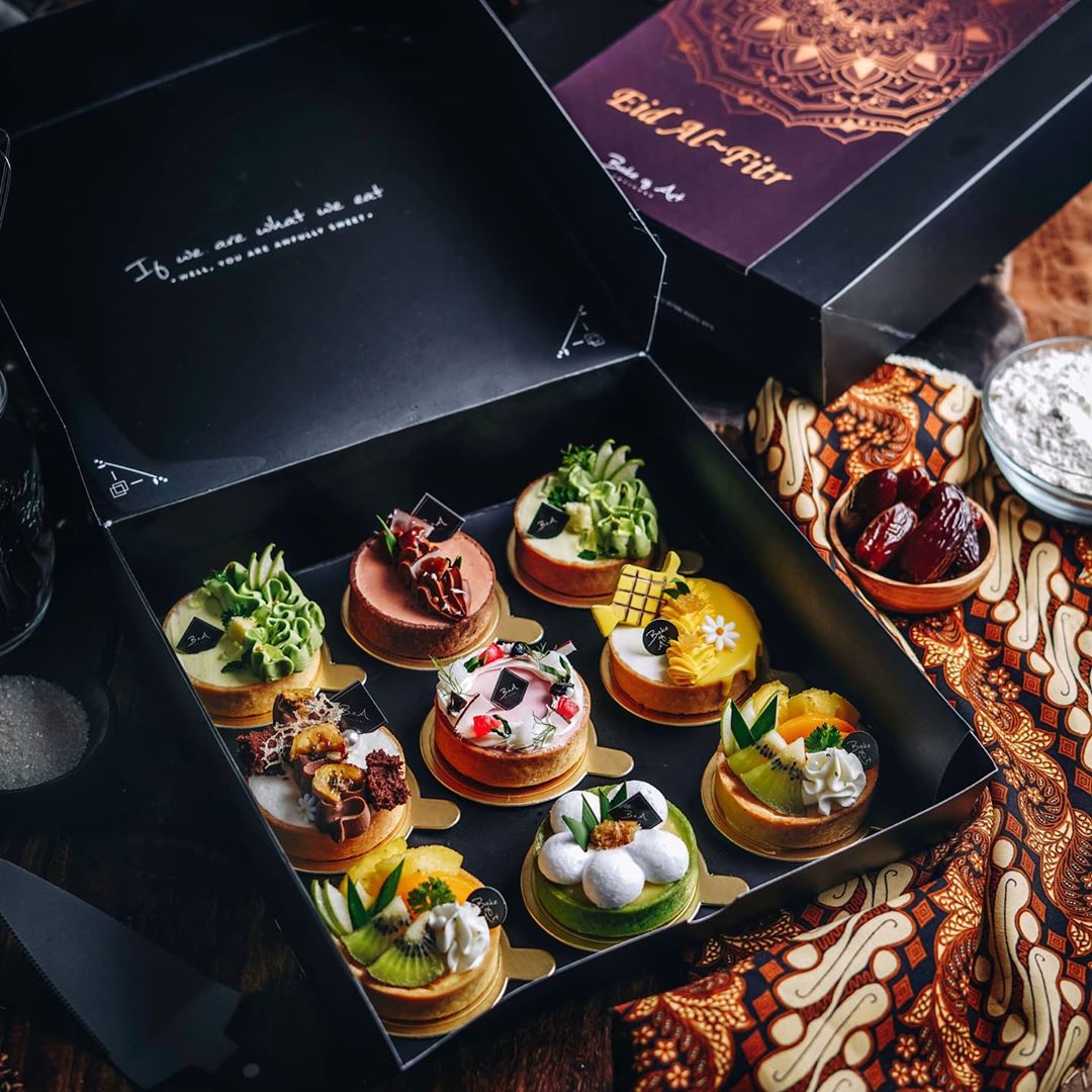 Bikin Ngiler! 10 Rekomendasi Kue Buat Hampers Lebaran 4