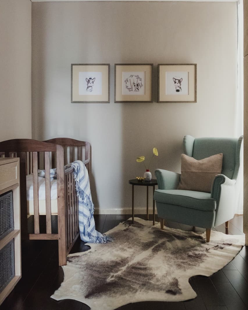 5 Tips Merancang Kamar Bayi yang Super Menggemaskan