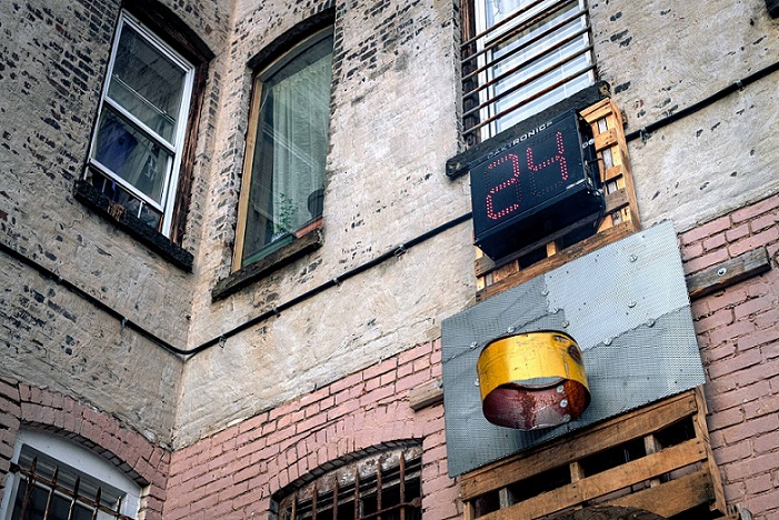 Basketball Court dari Barang Bekas Untuk Para Pecinta Basket CASA Indonesia