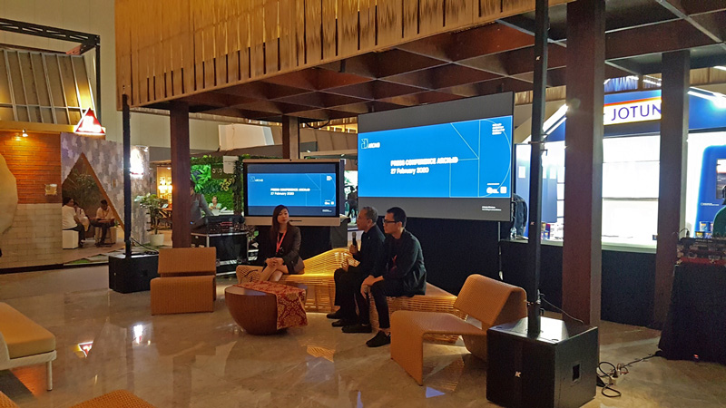 Arch:id dari IAI Membuat Gebrakan Baru yang Dinamis casa indonesia 2020