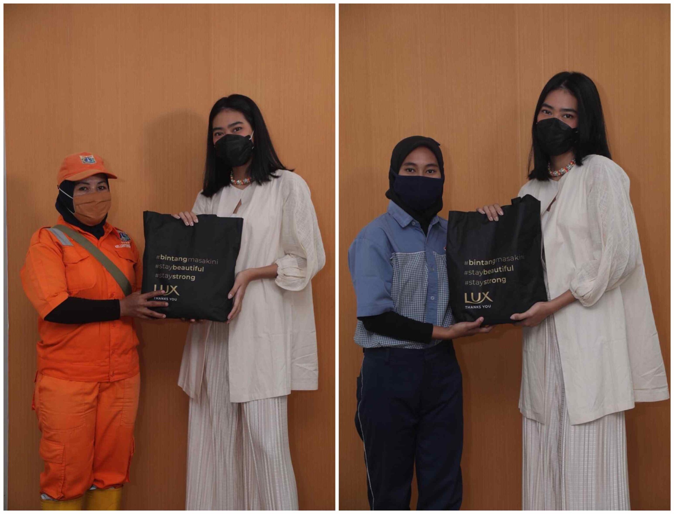 Maudy Ayunda Apresiasi Pekerja Perempuan Bersama LUX CASA Indonesia 3