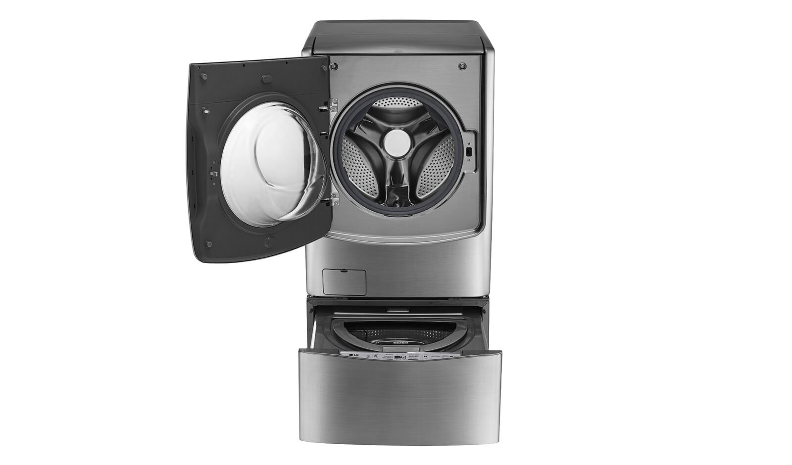 4 Pilihan Mesin Cuci Terbaru yang Canggih Wajib Punya