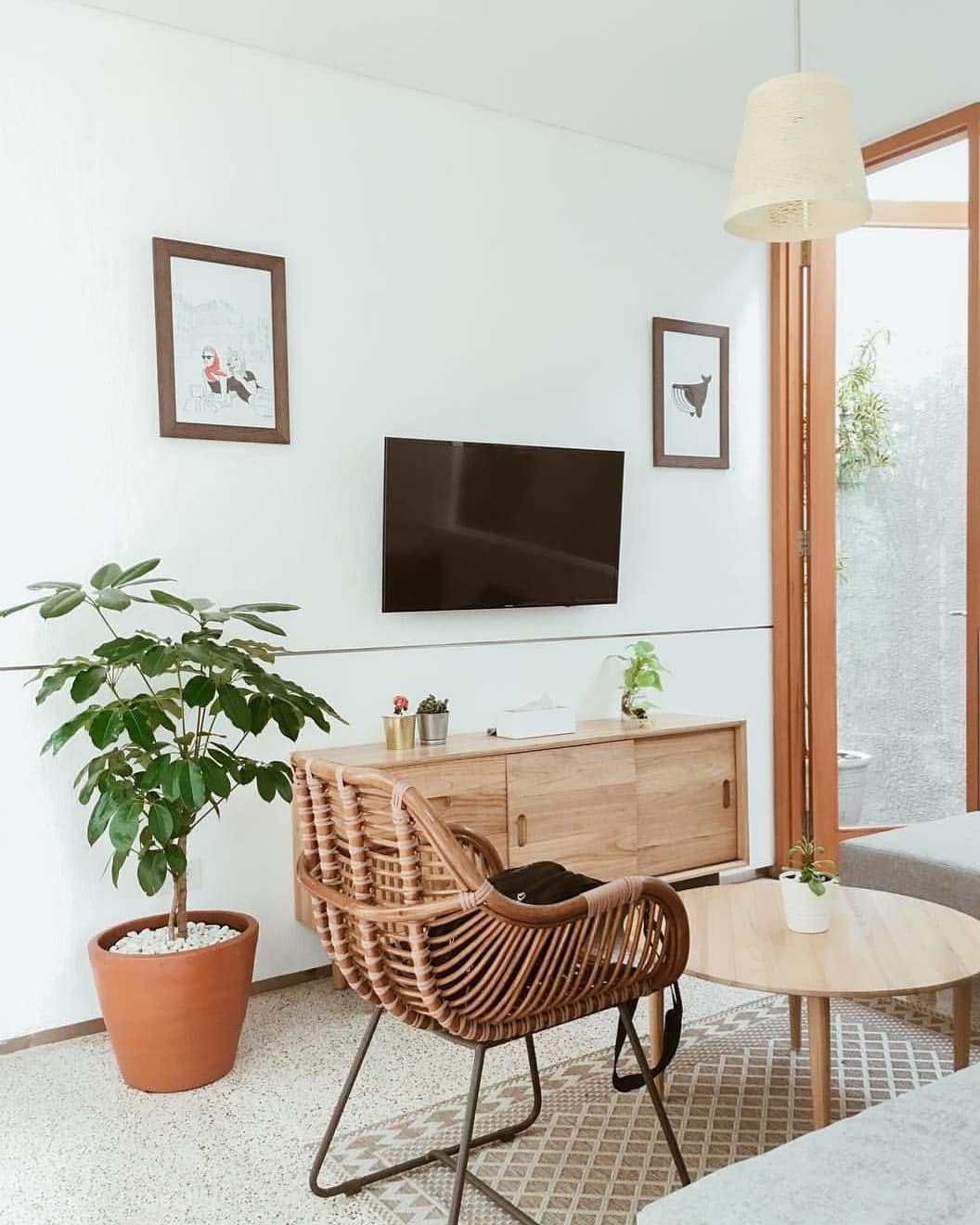 Tak Kalah Dengan Kayu, Inilah Kelebihan Furnitur Rotan