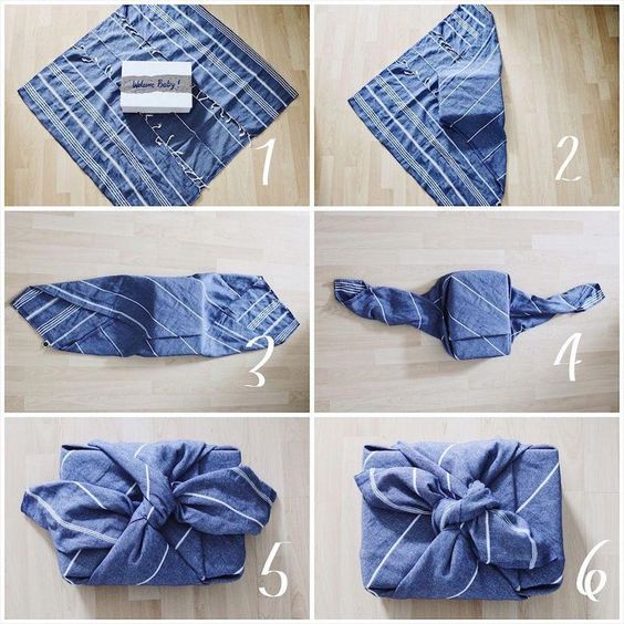 12+ Inspirasi Bungkus Kado Natal yang Gemas dan Mudah