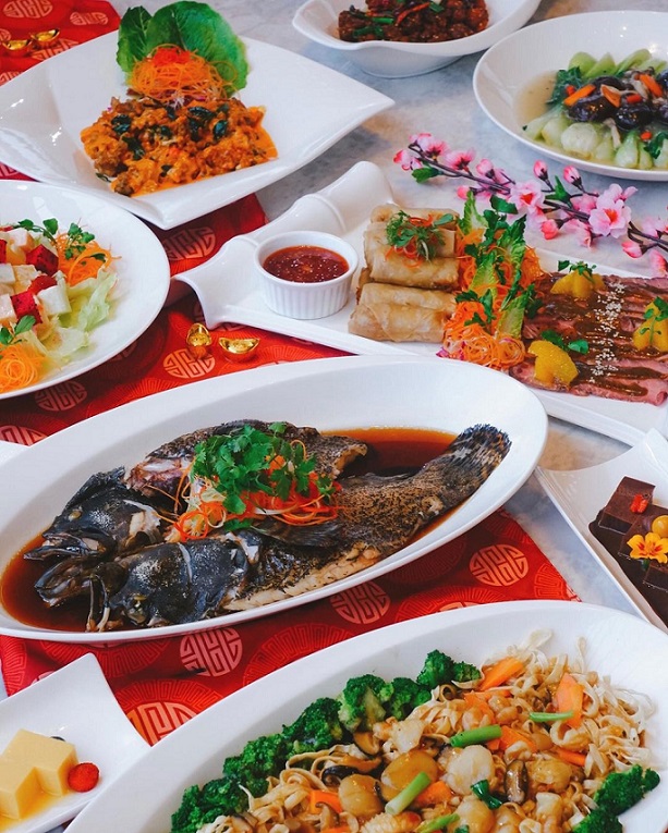 Sambut Tahun Macan Air Bersama Sheraton Gandaria City