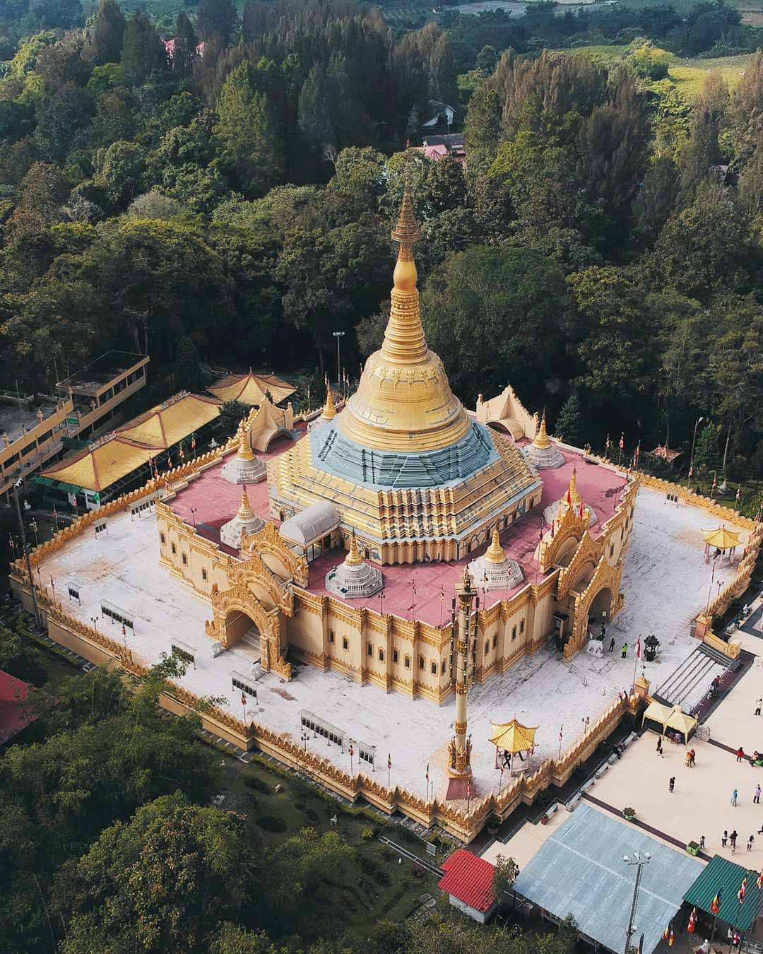 Keren banget! 30 Tempat Instagrammable di Indonesia