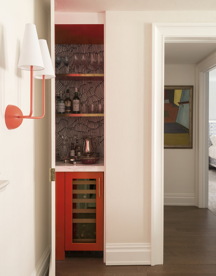 21 Ide Wallpaper Dinding Rumah Sesuai Karakter Anda