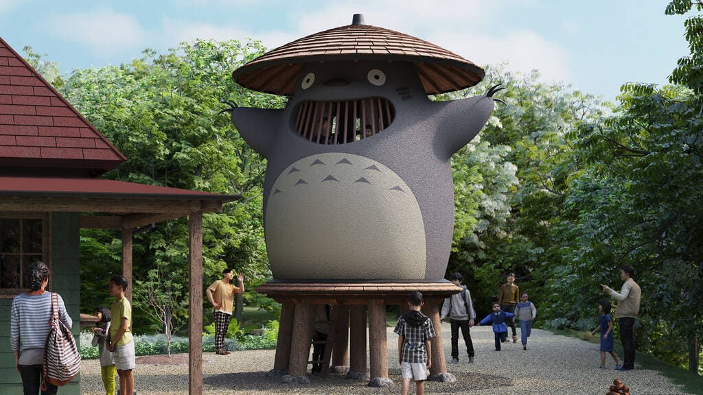 Ghibli Parl Dondoku