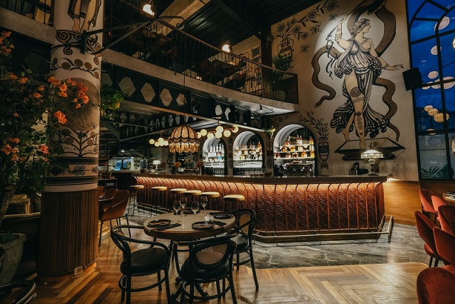 15 Restoran Untuk Makan Romantis Saat Valentines Day