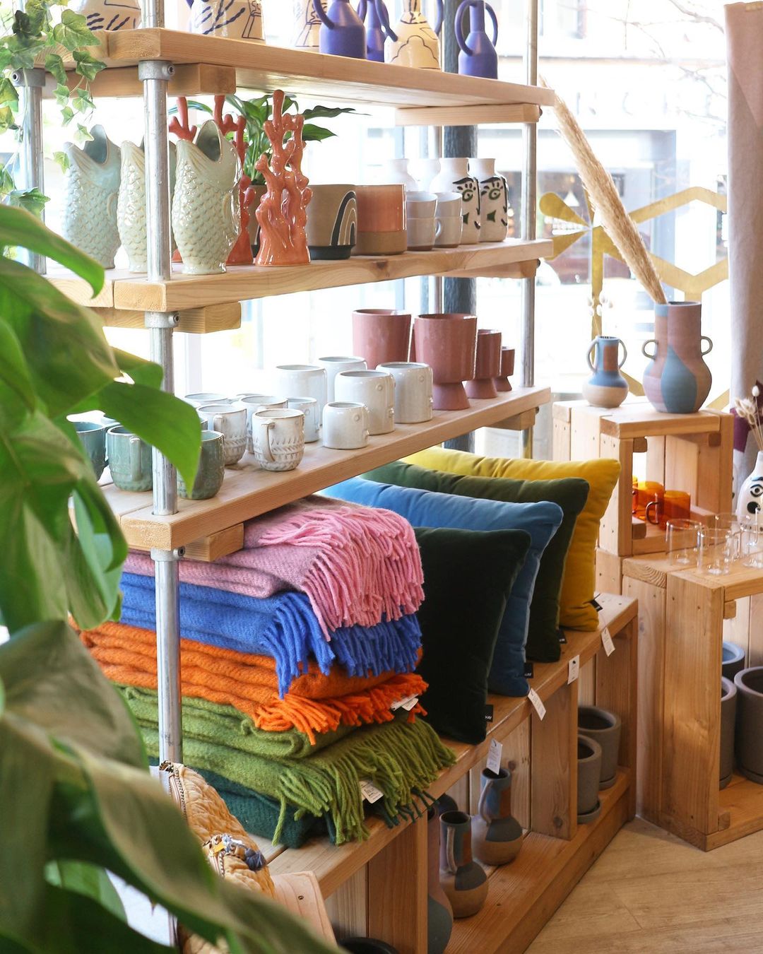 7 Destinasi Berbelanja Dekorasi Rumah di Manchester