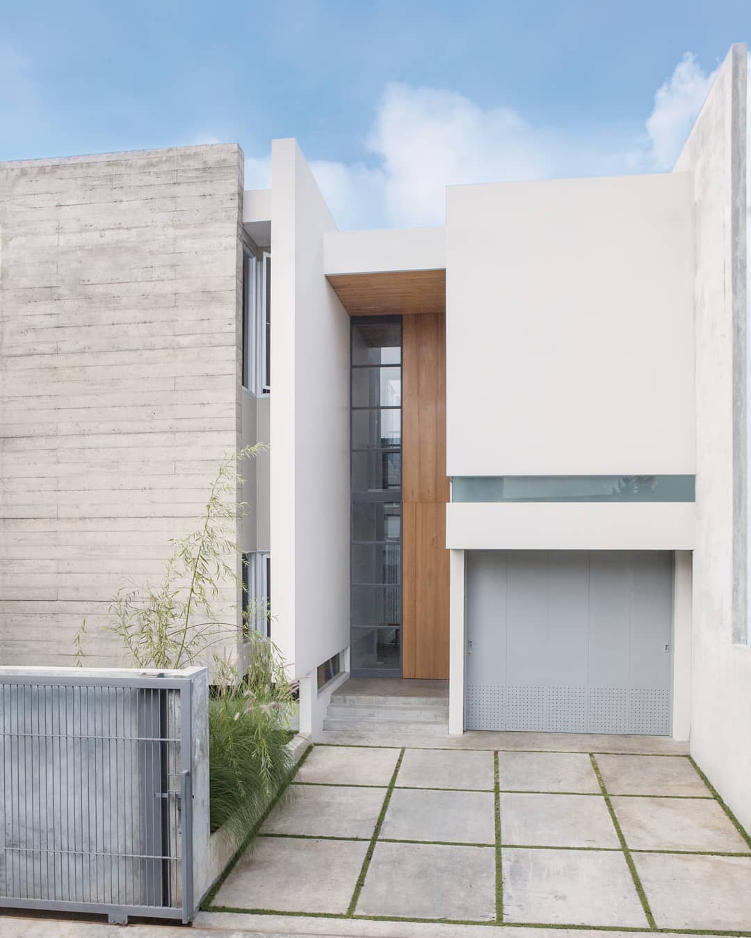 Desain rumah idaman karya Addo Architecture