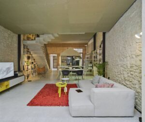 Rumah Lebih Menarik, Ide Dekorasi Ruangan Warna Merah