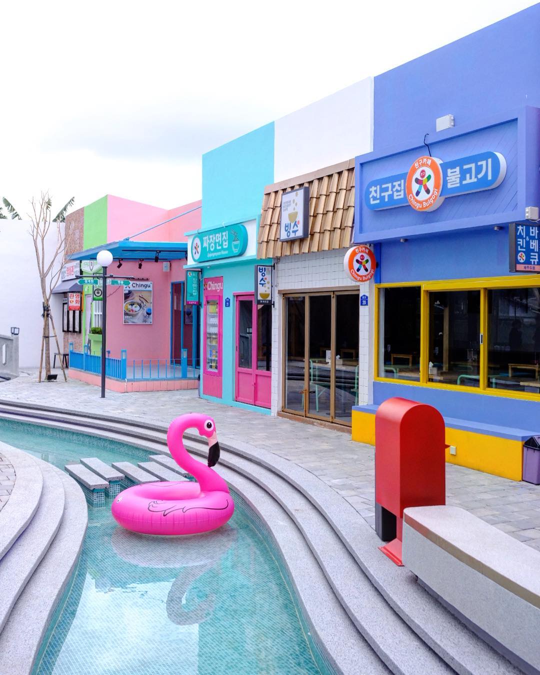 Keren banget! 30 Tempat Instagrammable di Indonesia