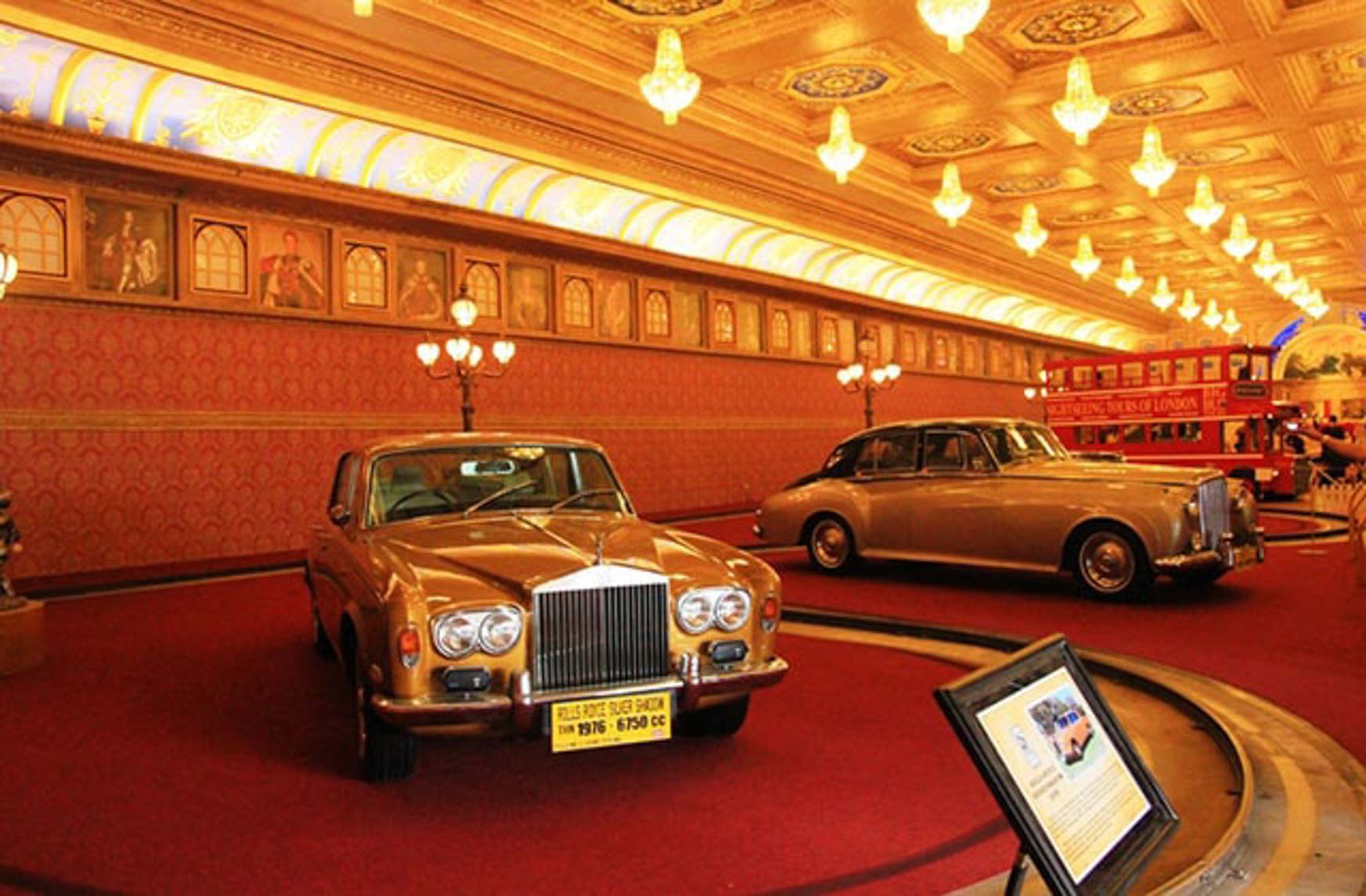 Simak 7 Fakta Menarik Tentang Museum Angkut, Kota Batu