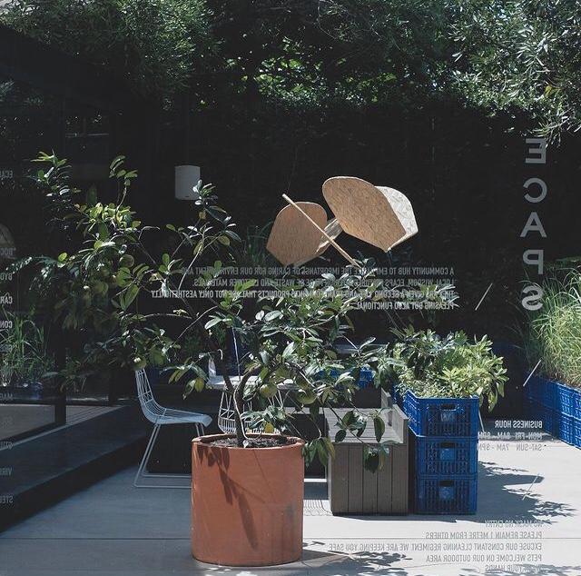 Cafe Baru Ecaps Jakarta CASA Indonesia