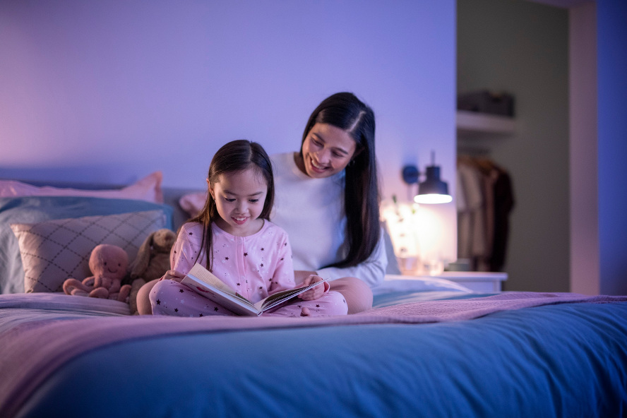 Atur Lampu Melalui Suara & HP: Signify Smart Wi-Fi LED