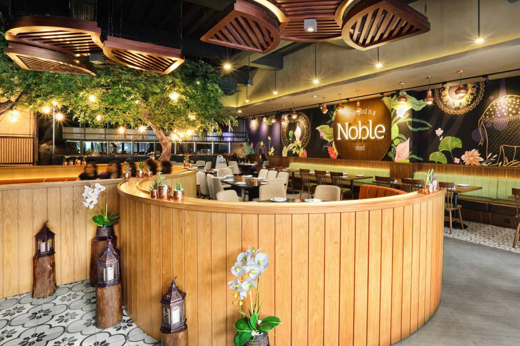 10 Restoran untuk Christmas Dinner di Jakarta