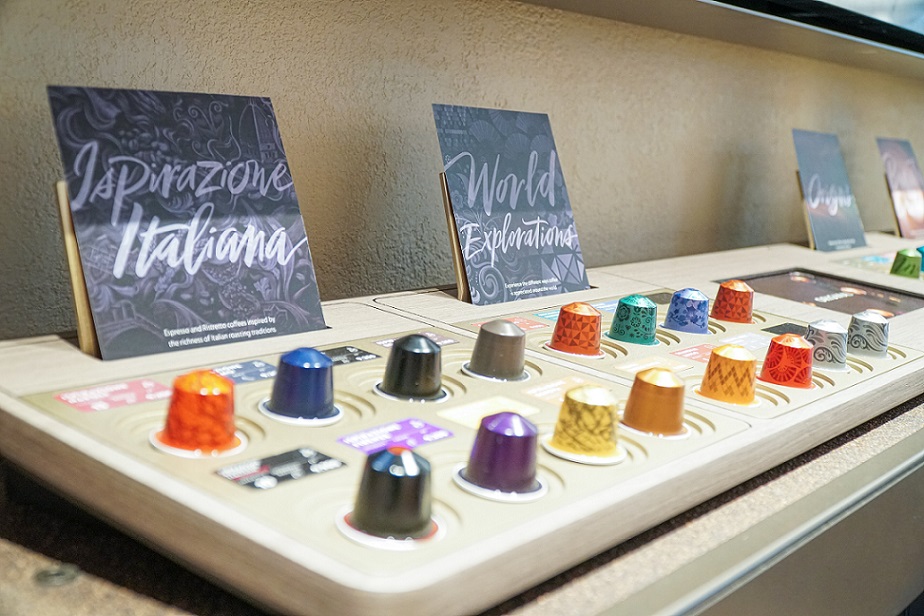 Seperti Inilah Butik Kedua Nespresso di Pondok Indah Mall 3 CASA Indonesia