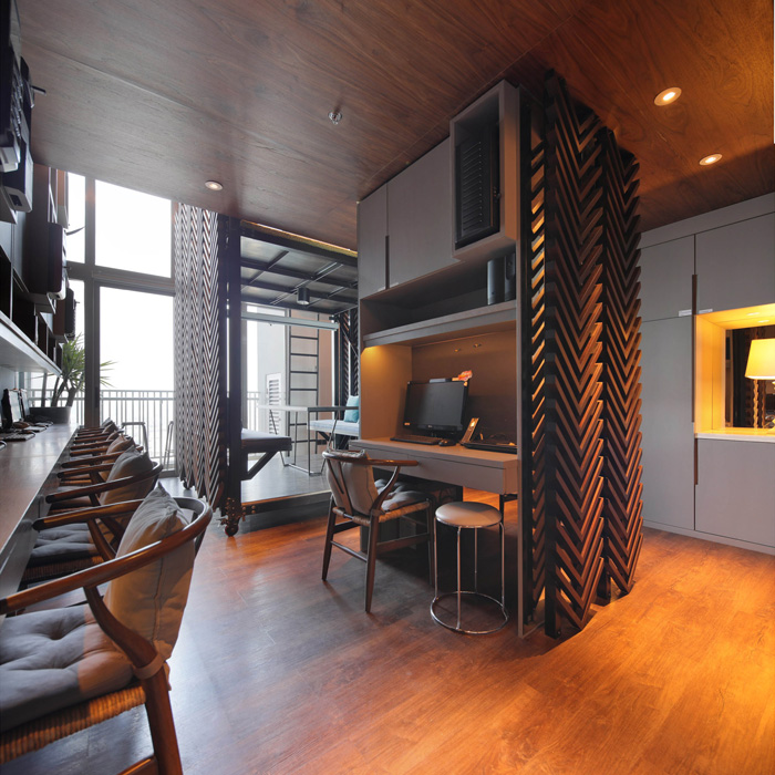 Ada Menara dalam Kantor Arsitek Ini! Kok Bisa?