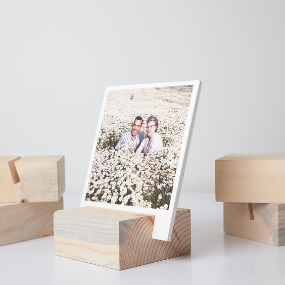 14 Bingkai Foto Cantik yang Minimalis Namun Elegan