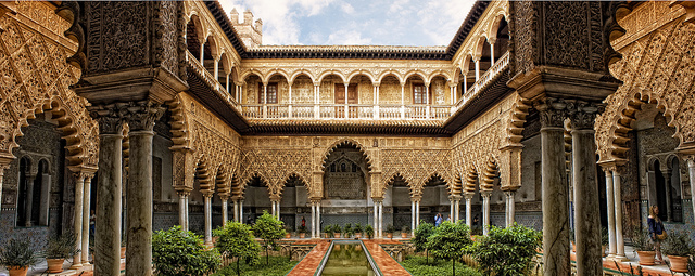 Wow! 10 Lokasi Shooting Game of Thrones di Dunia Nyata