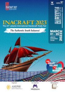 INACRAFT 2023 &#8211; Kembali Hadir