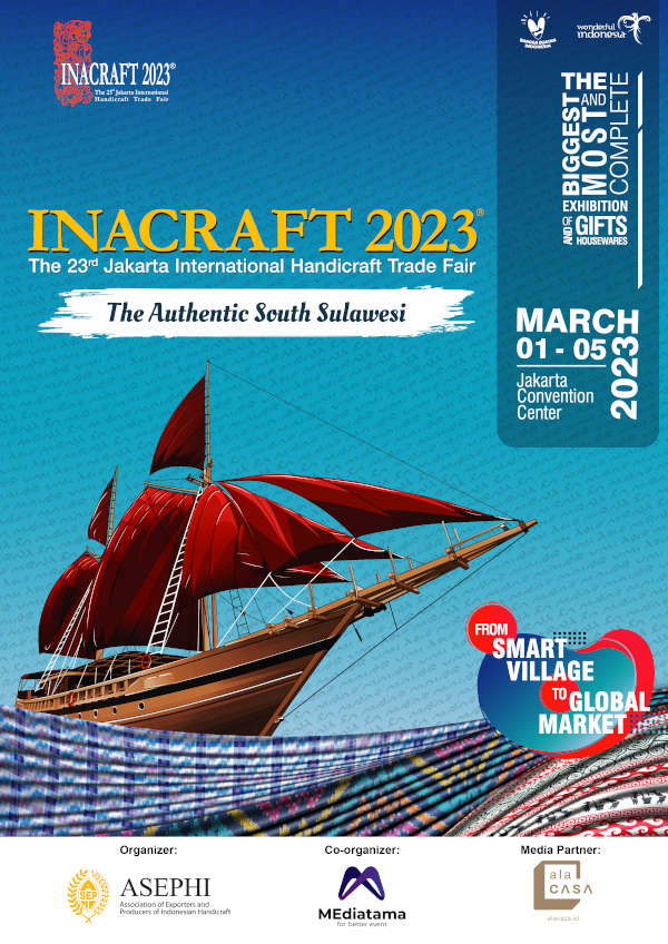 INACRAFT 2023 &#8211; Kembali Hadir